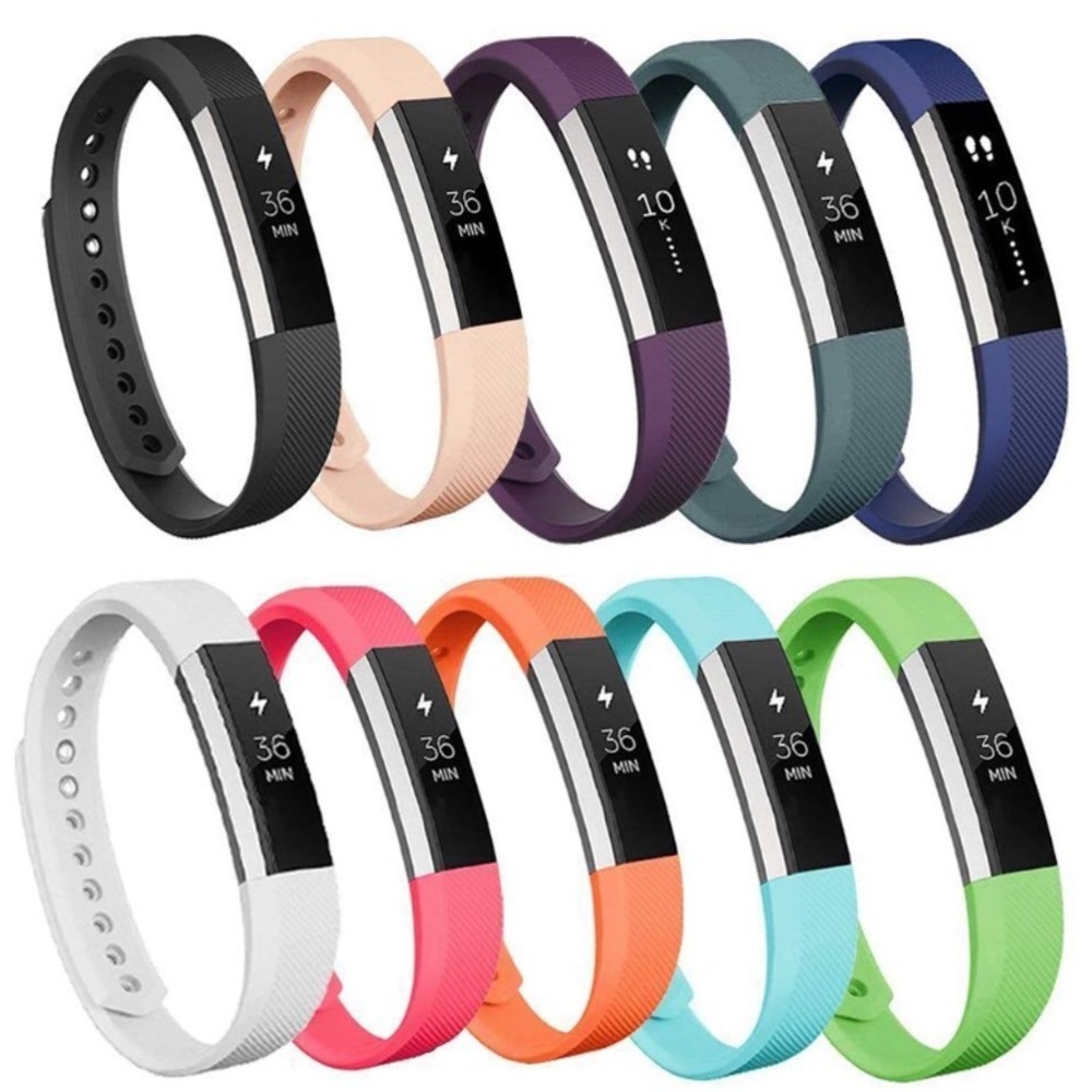 Alta fitbit band-pack of 10